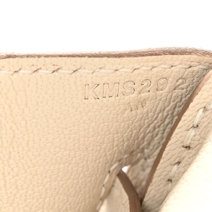 Hermes Togo Birkin 30 Craie 7 of 11