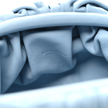 Bottega Veneta Butter Calfskin The Mini Pouch Ice 6 of 10