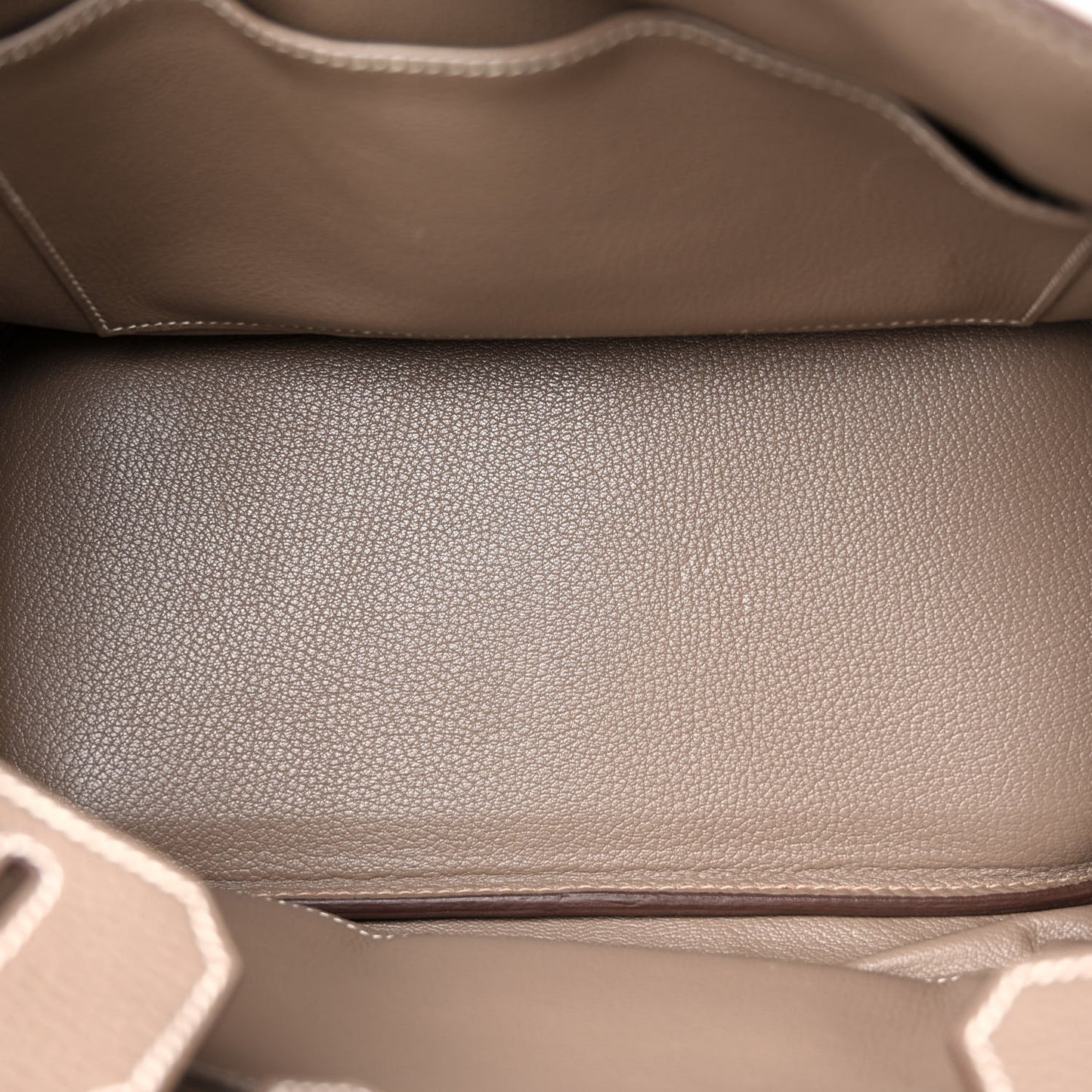 Togo Birkin 30 Etoupe