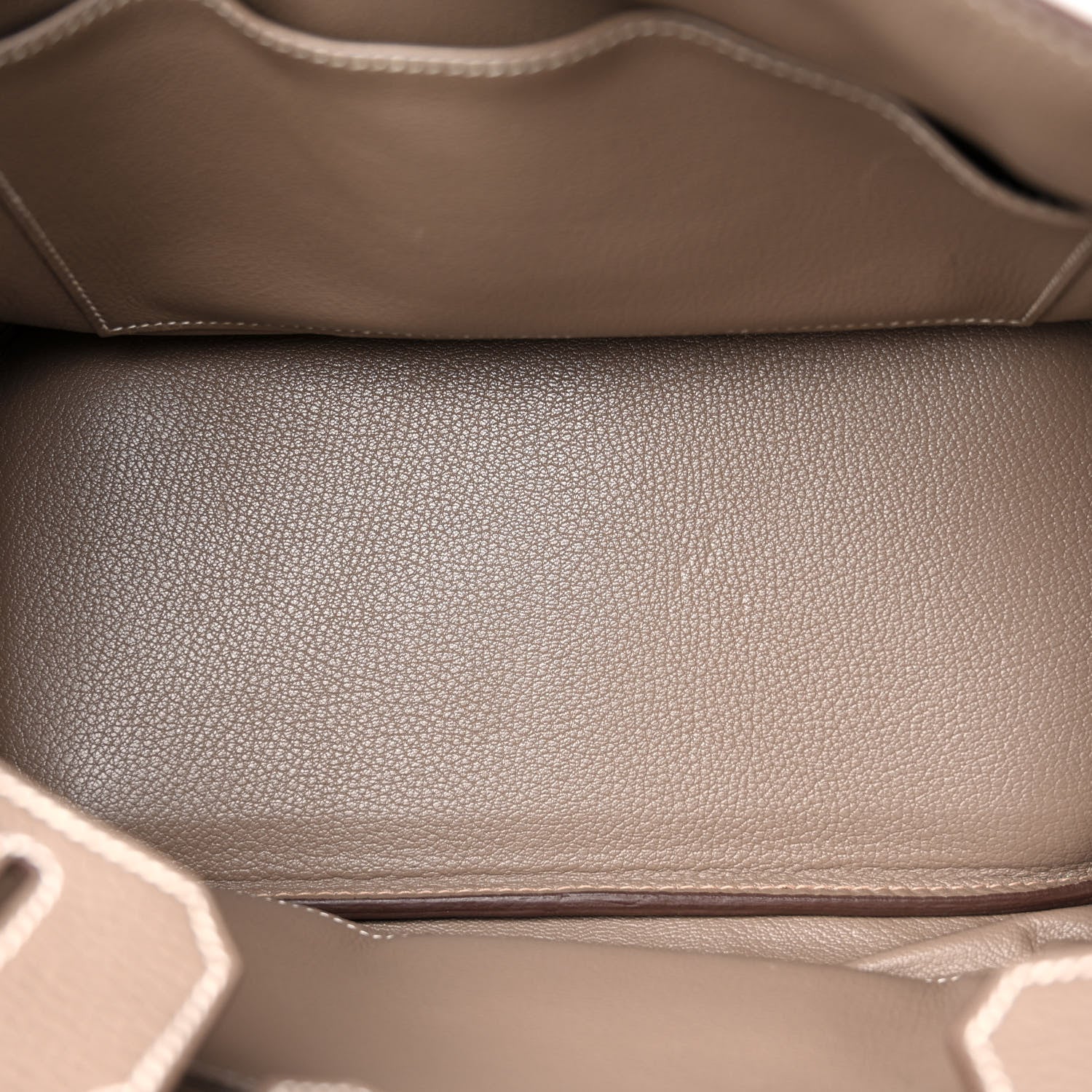 Hermes Togo Birkin 30 Etoupe 5 of 14