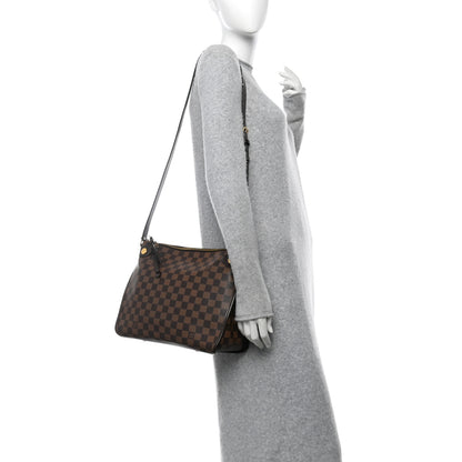 Louis Vuitton Damier Ebene Duomo Messenger 2 of 10