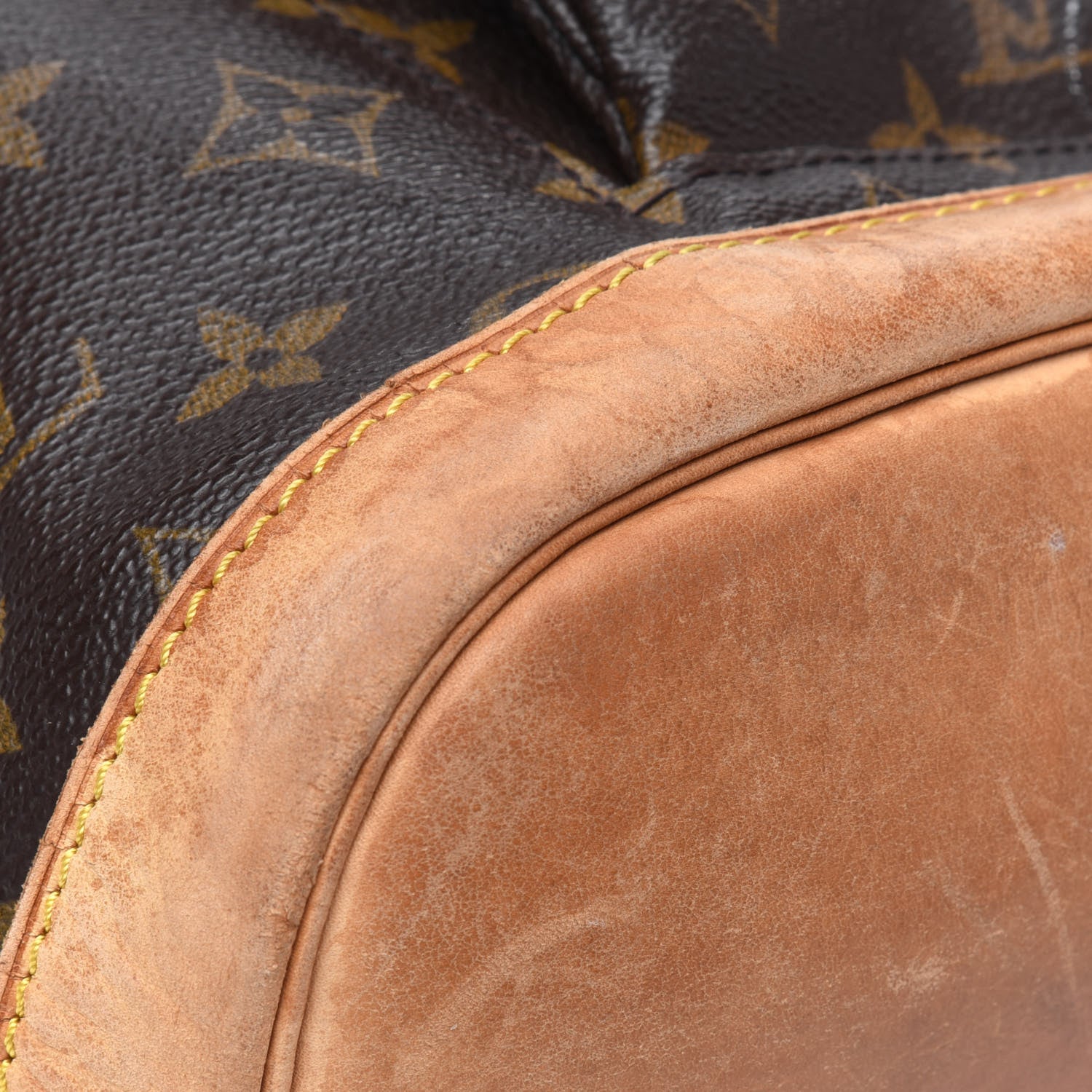 Louis Vuitton Monogram Montsouris GM Backpack 8 of 20