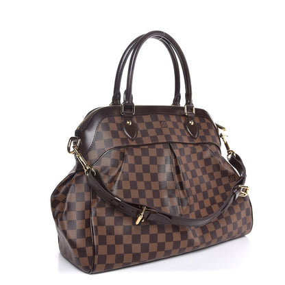Louis Vuitton Damier Ebene Trevi GM 5 of 8