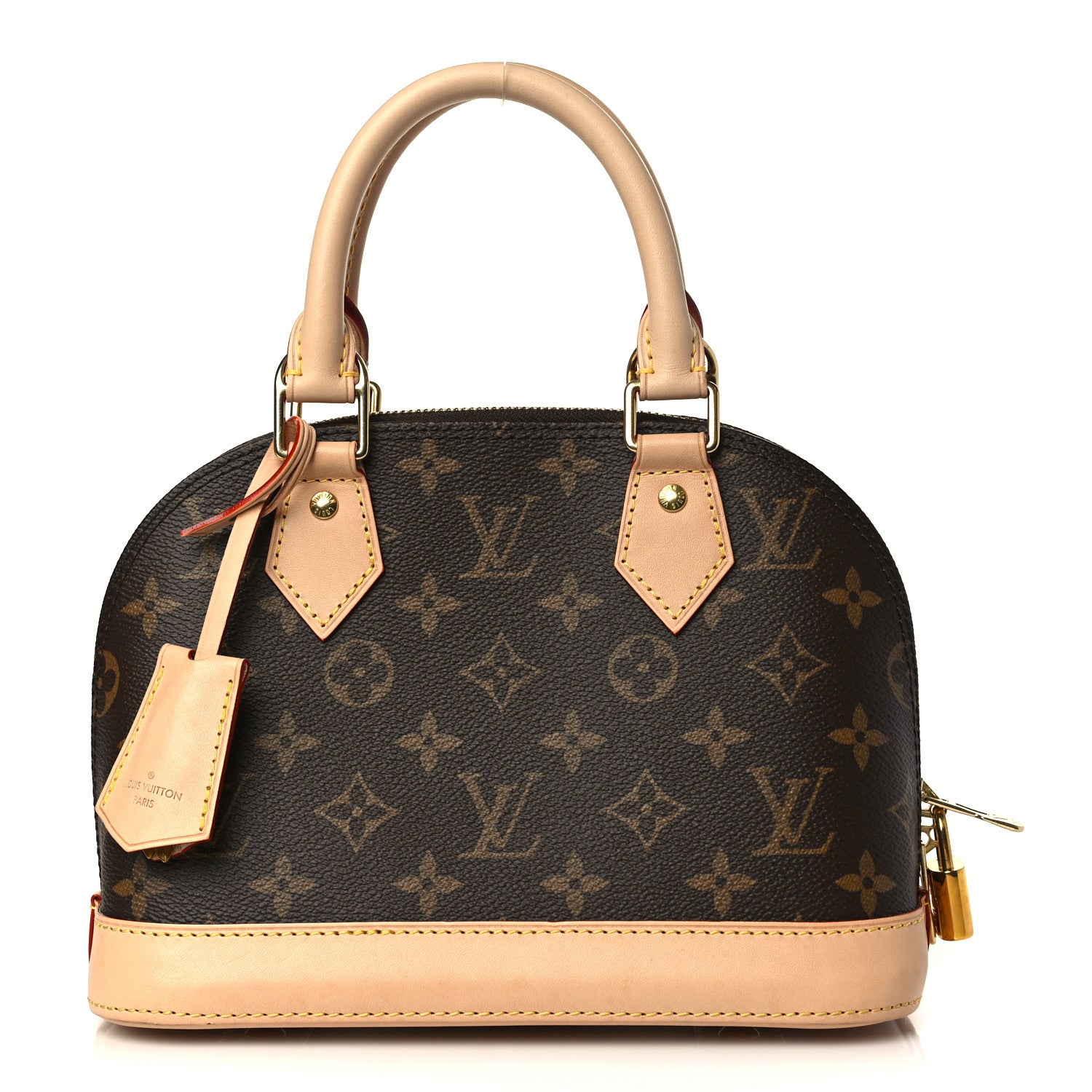 Louis Vuitton Monogram Alma BB 1 of 8