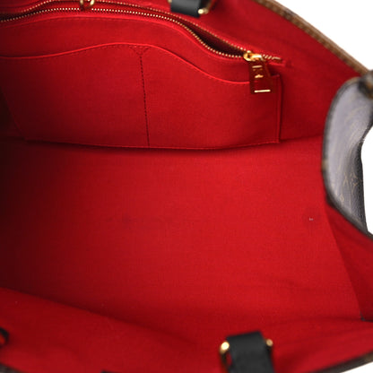 Louis Vuitton Reverse Monogram Giant Onthego MM 5 of 8