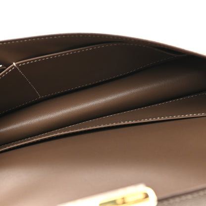 Hermes Epsom Constance 1-Elan Etoupe 6 of 11