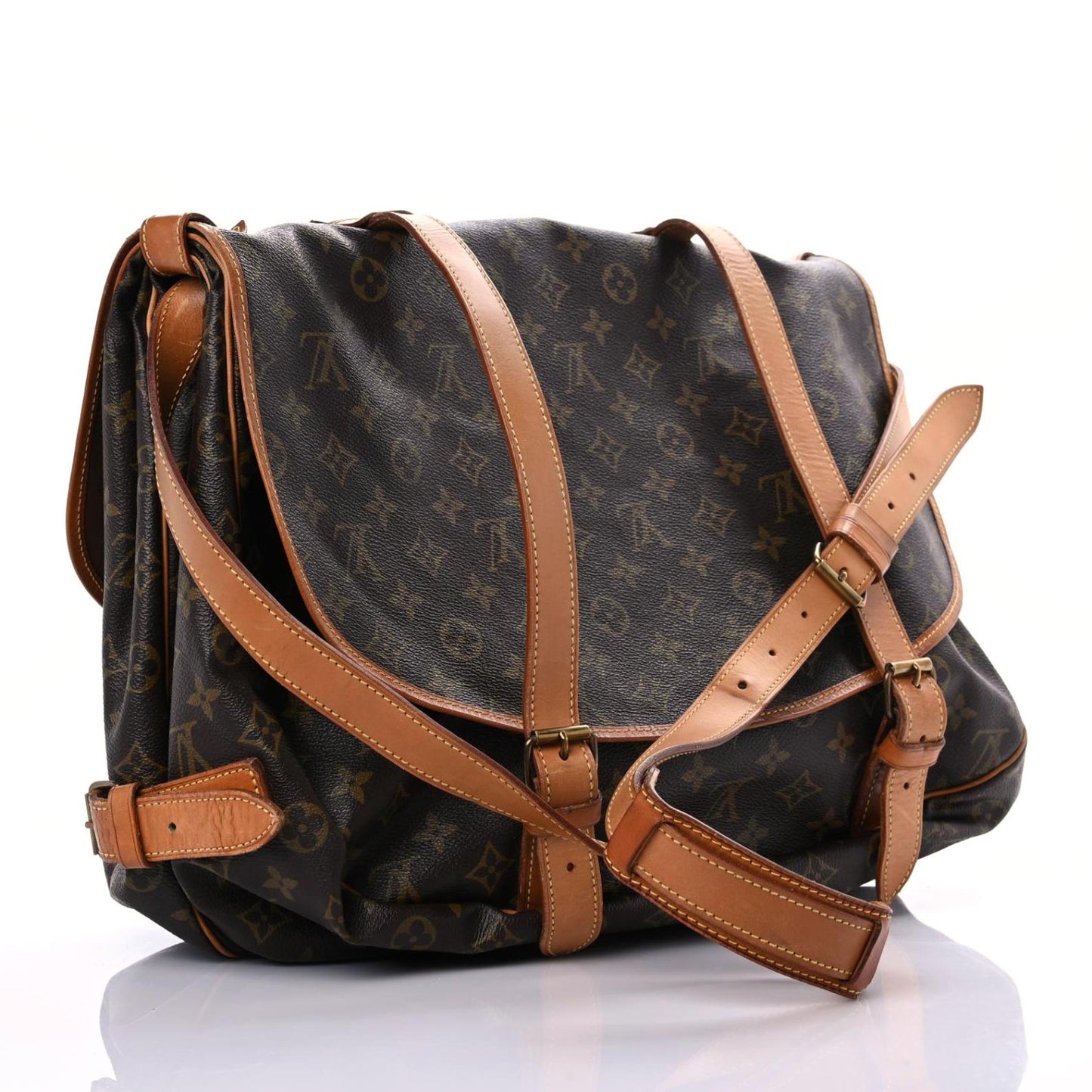 Monogram Saumur 43