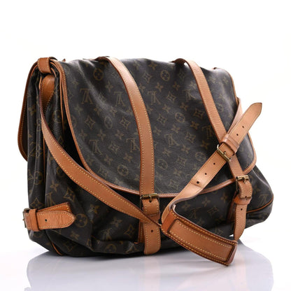 Louis Vuitton Monogram Saumur 43 3 of 26