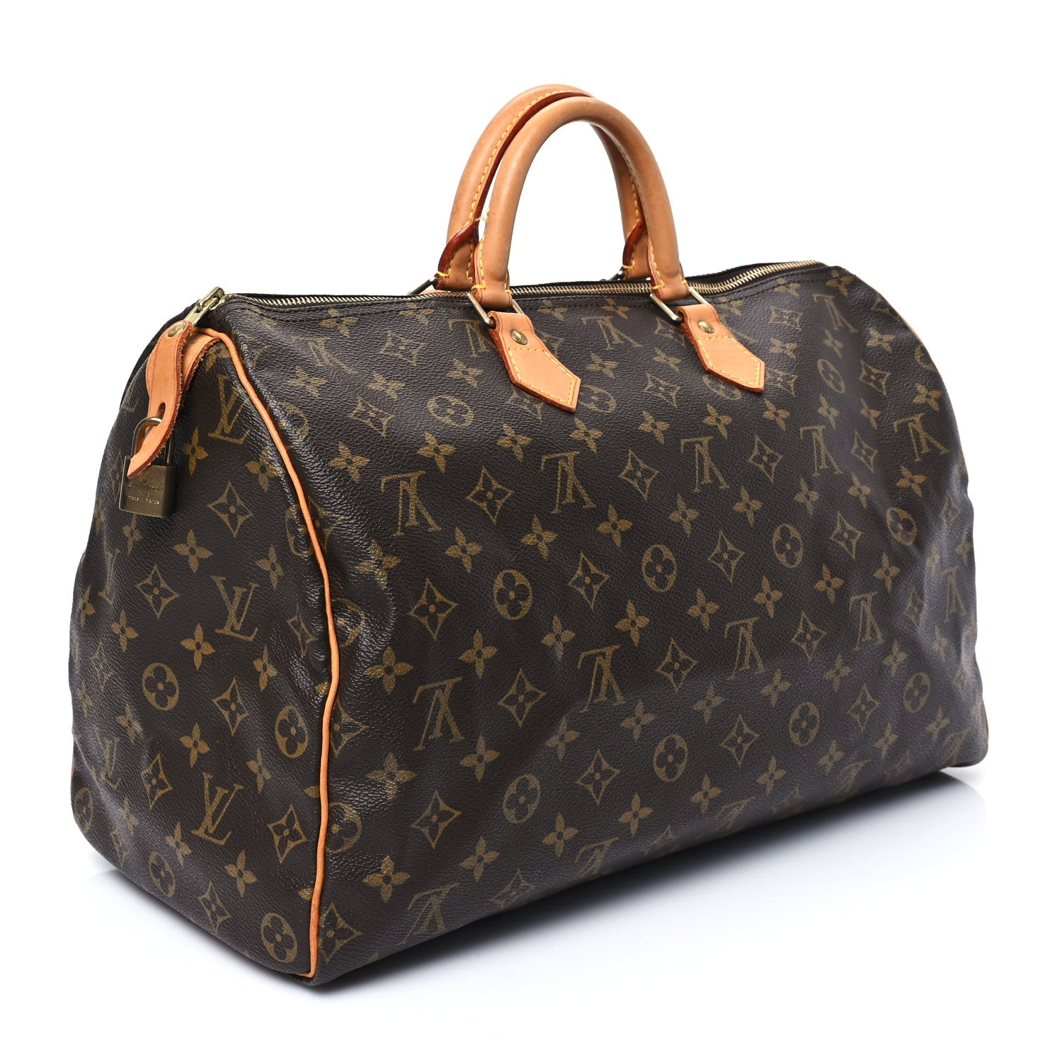 Louis Vuitton Monogram Speedy 40 3 of 13