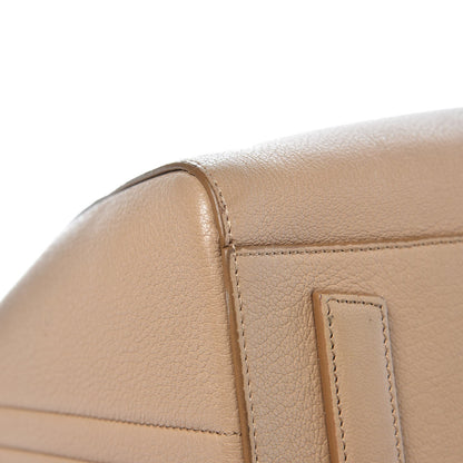 Givenchy Sugar Goatskin Small Antigona Nude 12 of 13