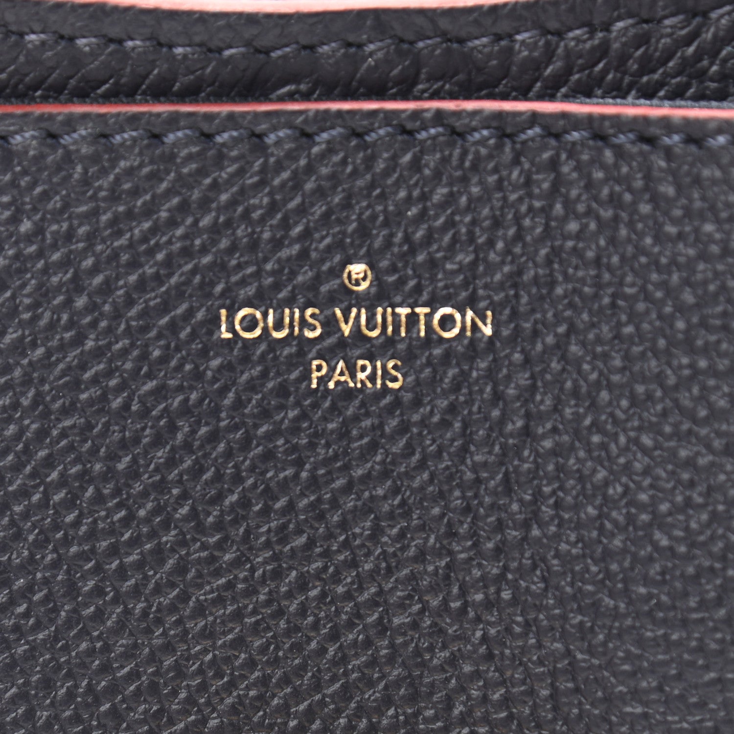 Louis Vuitton Empreinte Blanche BB Marine Rouge 6 of 10