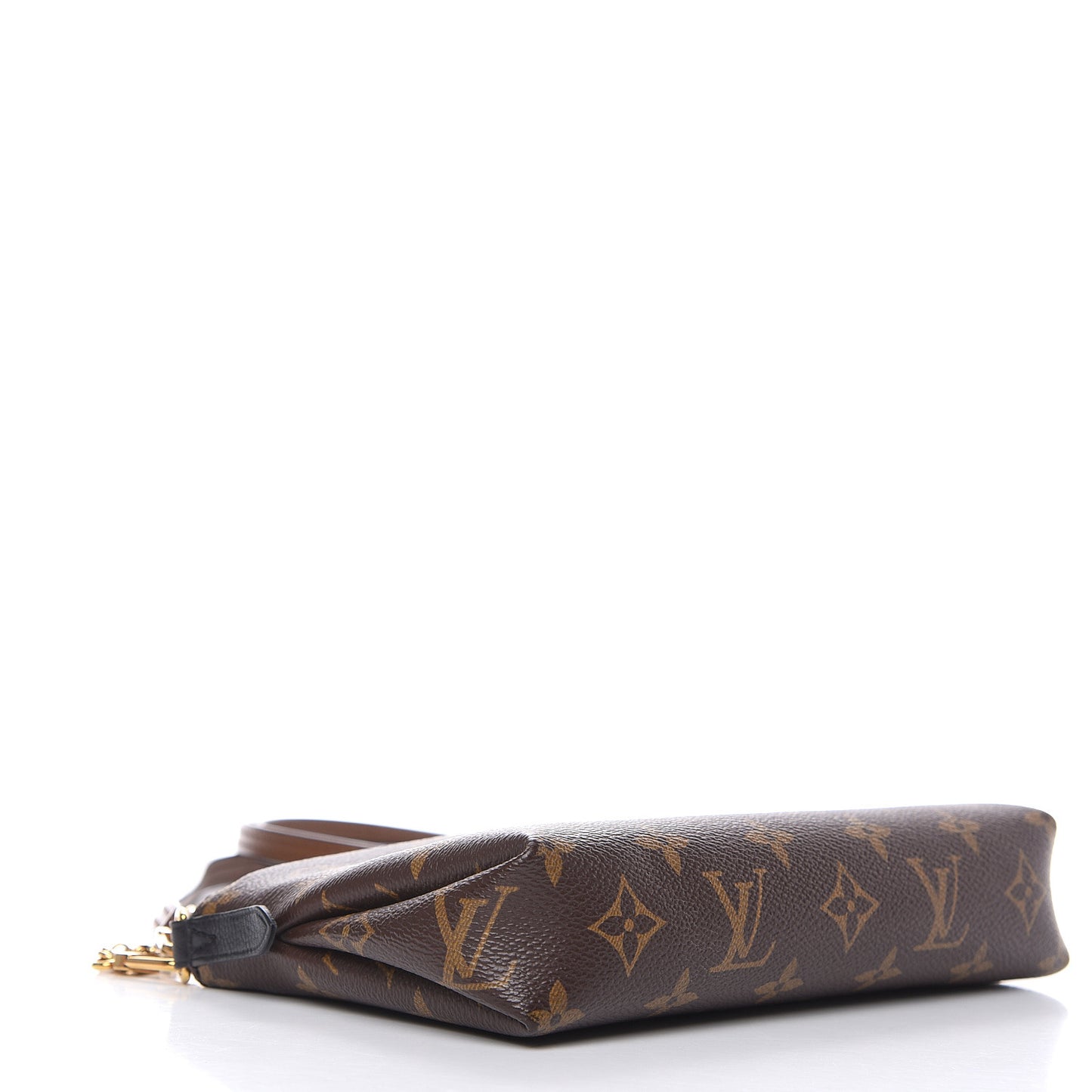Monogram Pallas Clutch Black