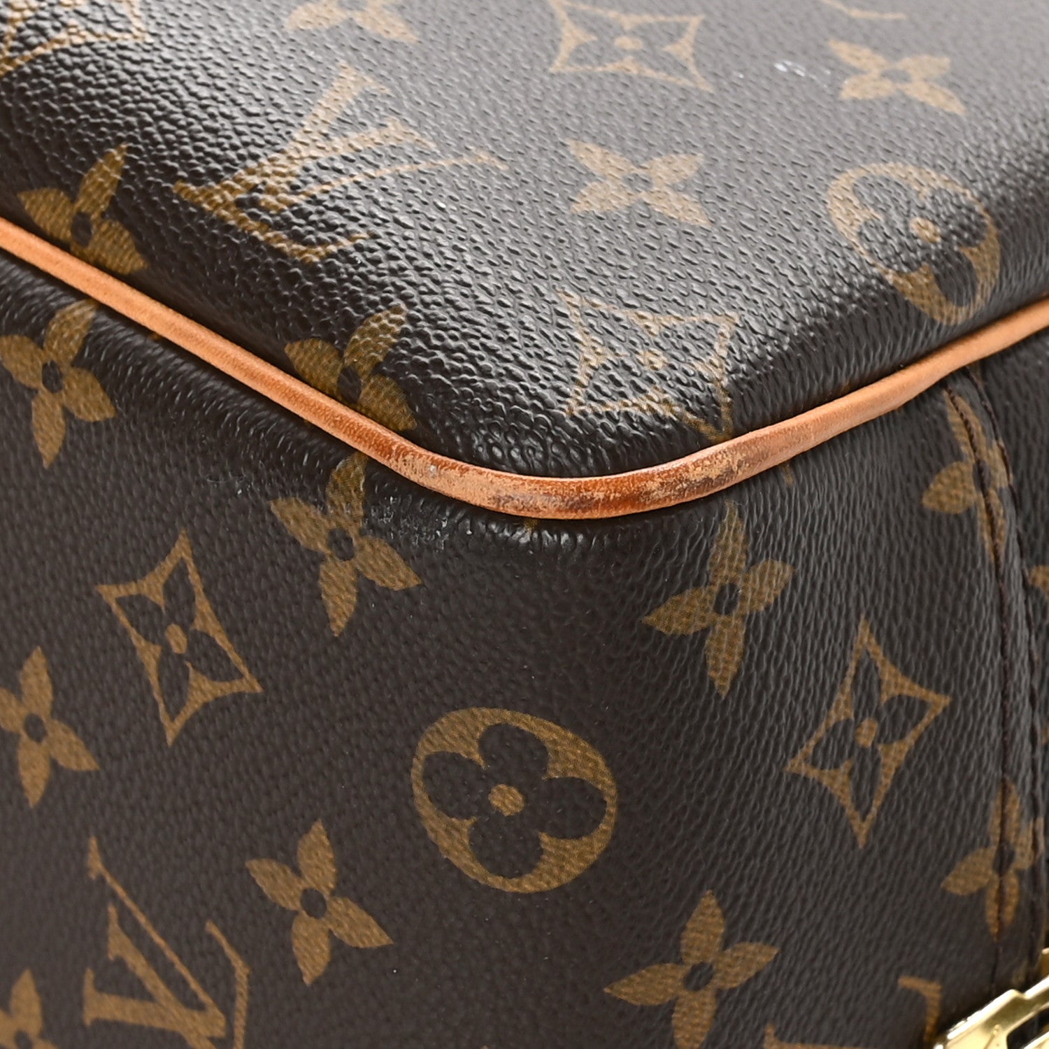 Louis Vuitton Monogram Deauville 11 of 12