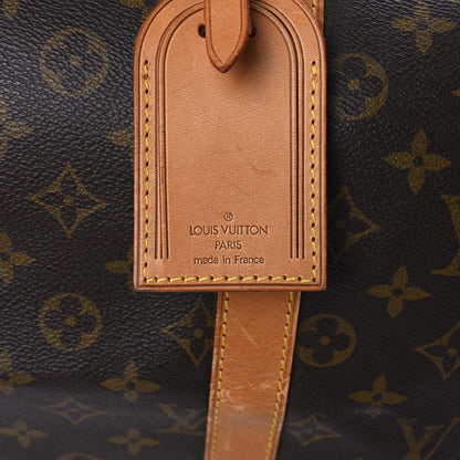 Louis Vuitton Monogram Keepall Bandouliere 45 6 of 11