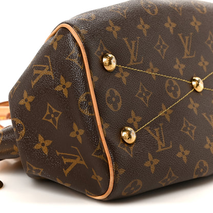 Louis Vuitton Monogram Tivoli PM 9 of 11