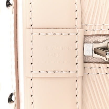 Louis Vuitton Epi Jacquard Alma BB Quartz 6 of 9