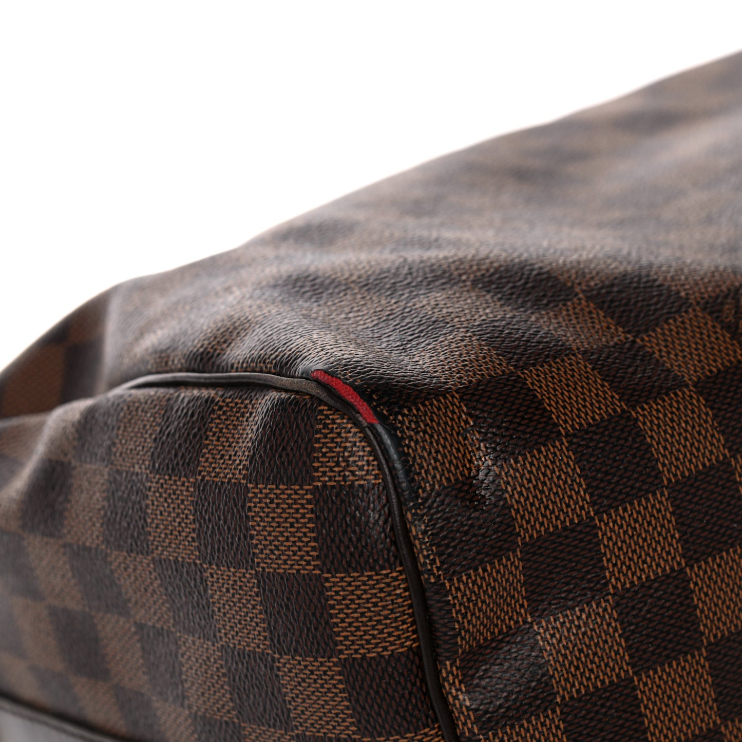 Damier Ebene Speedy Bandouliere 35
