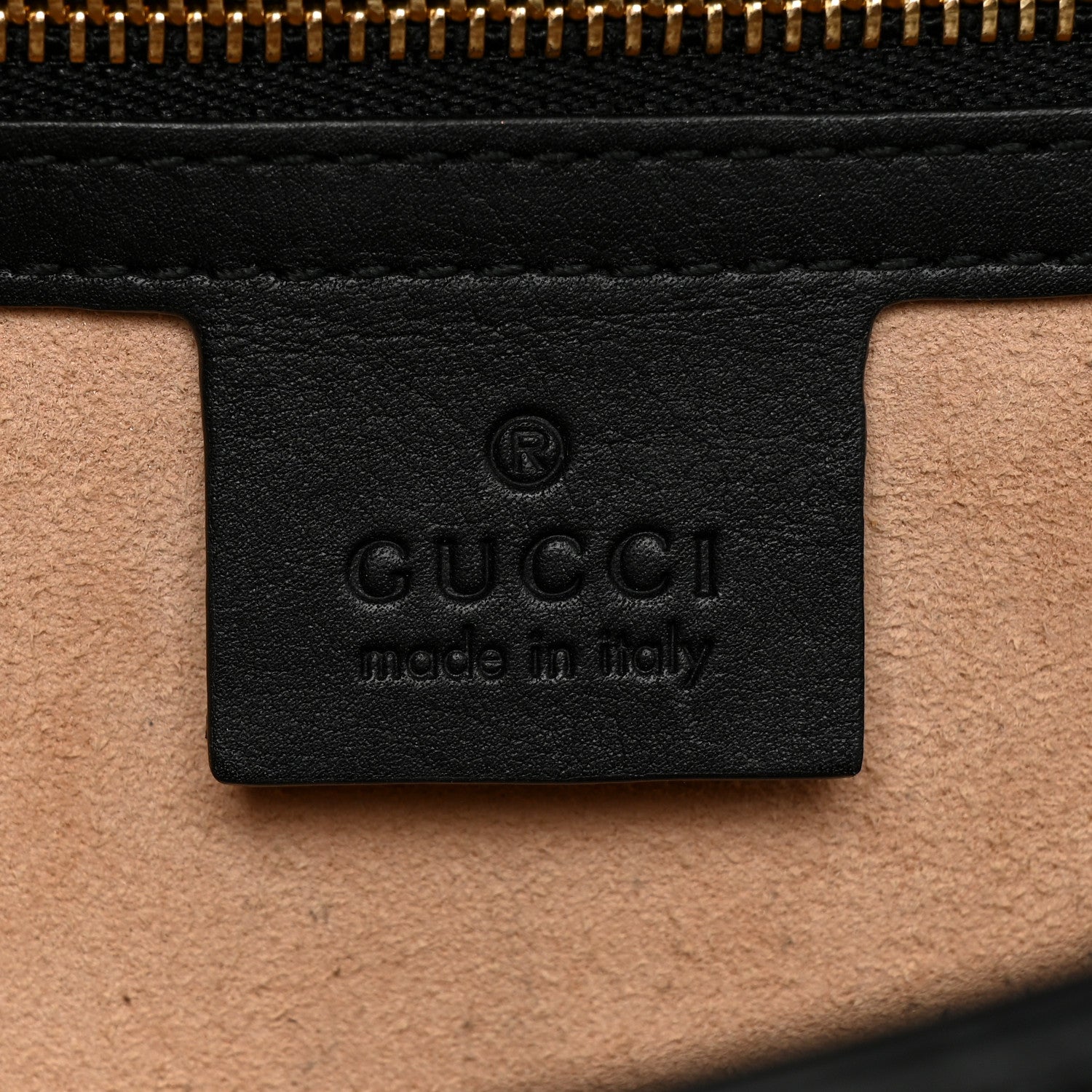 Gucci Velvet GG Monogram Web Small Sylvie Shoulder Bag Brown Black Oro Vecchio 6 of 17