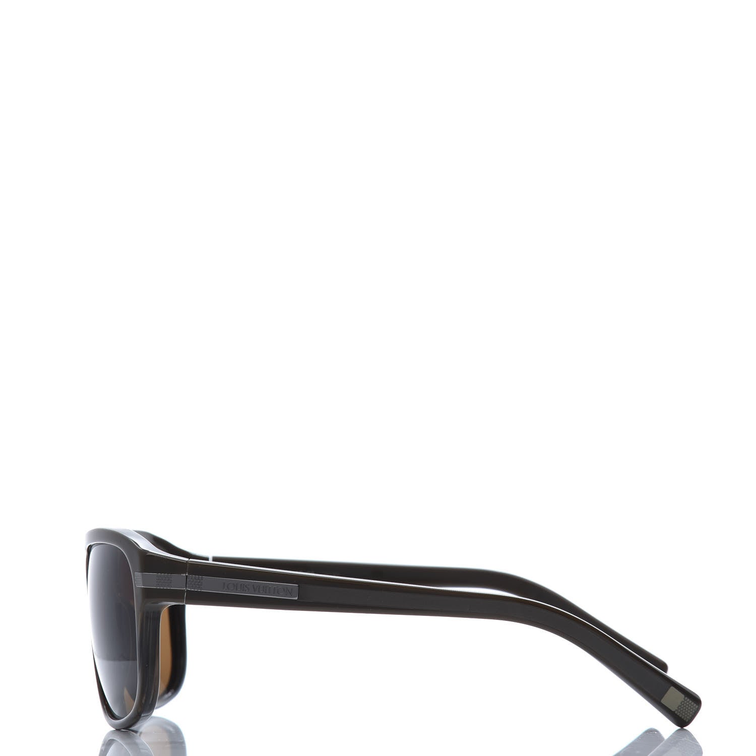Louis Vuitton Possession Pilote Sunglasses Z0315W Brown 3 of 8