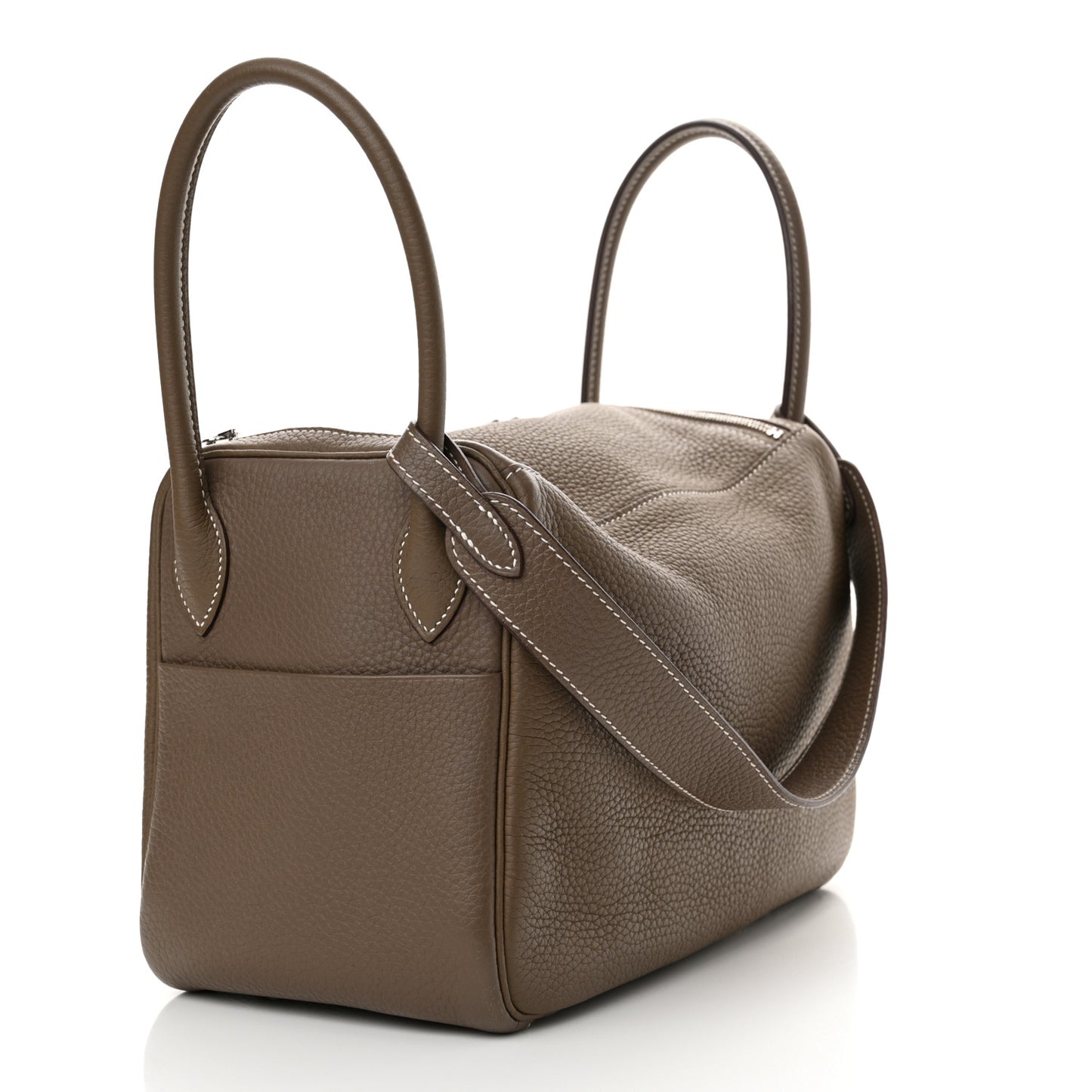 Taurillon Clemence Lindy 26 Etoupe