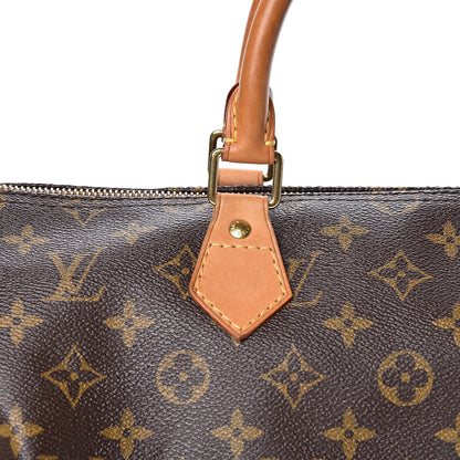 Louis Vuitton Monogram Speedy 35 14 of 14