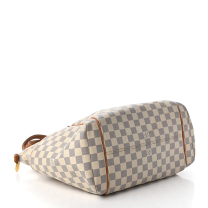 Louis Vuitton Damier Azur Totally MM 4 of 11