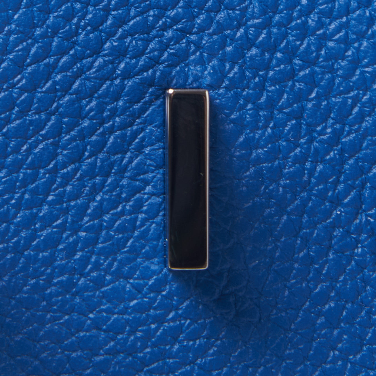 Togo Birkin 25 Bleu France