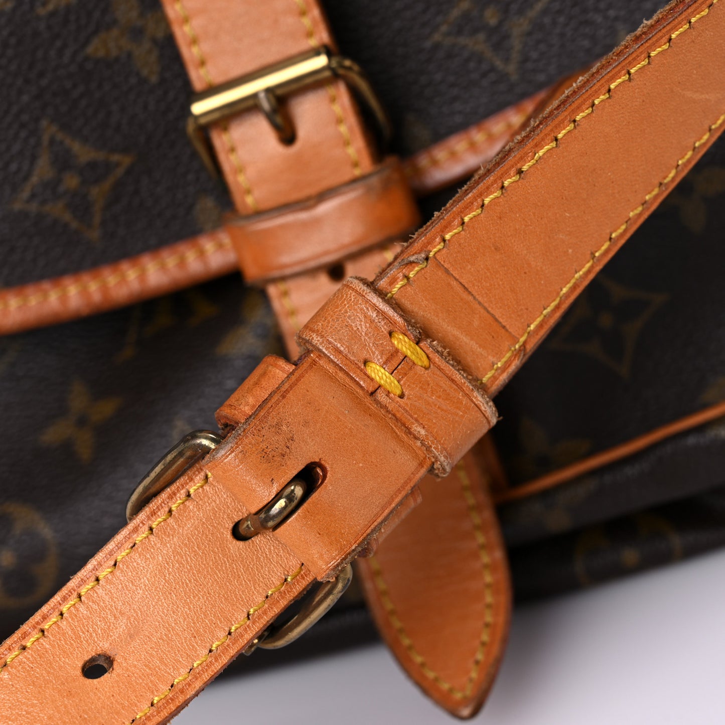 Monogram Saumur 35