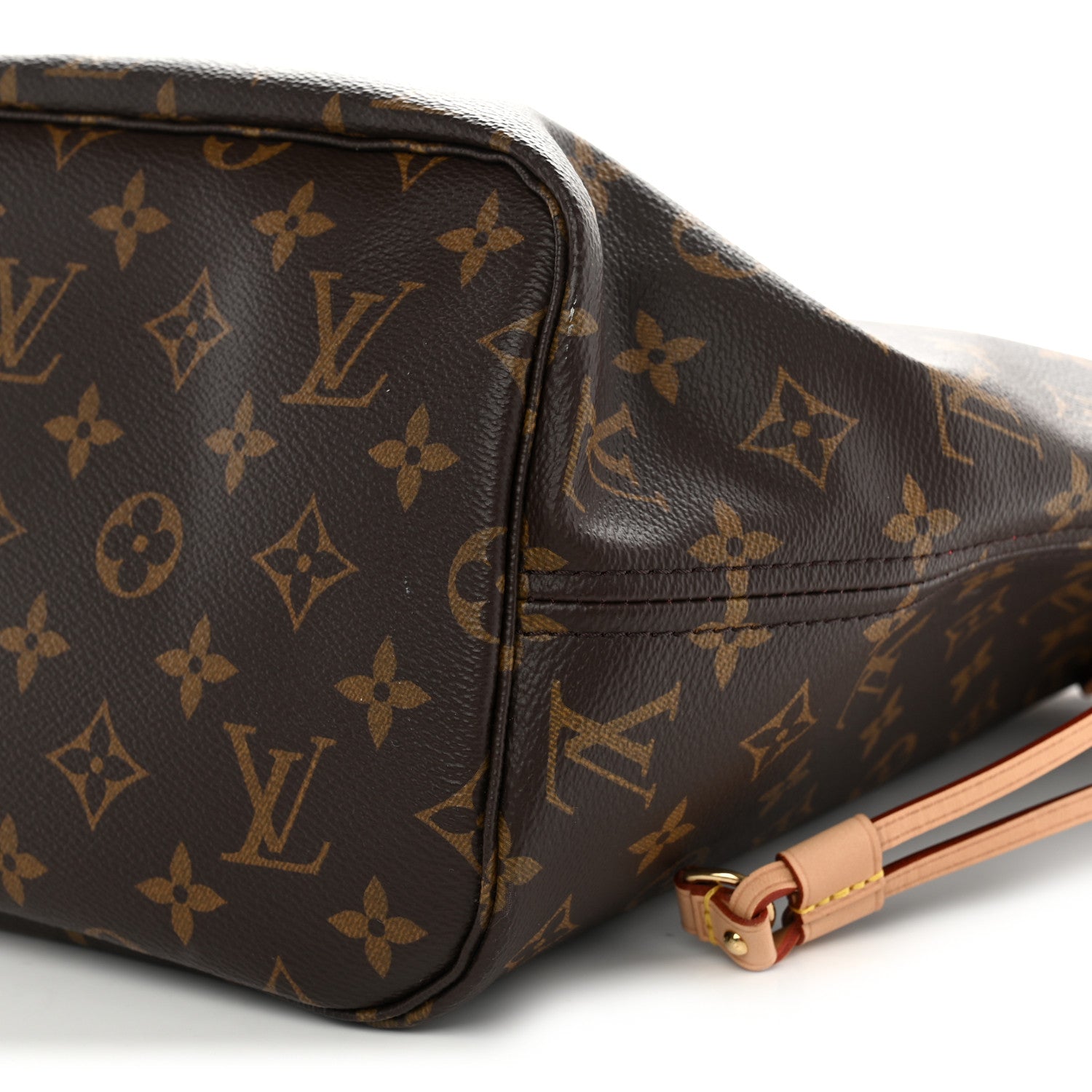 Louis Vuitton Monogram Neo Neverfull MM Cherry 10 of 10