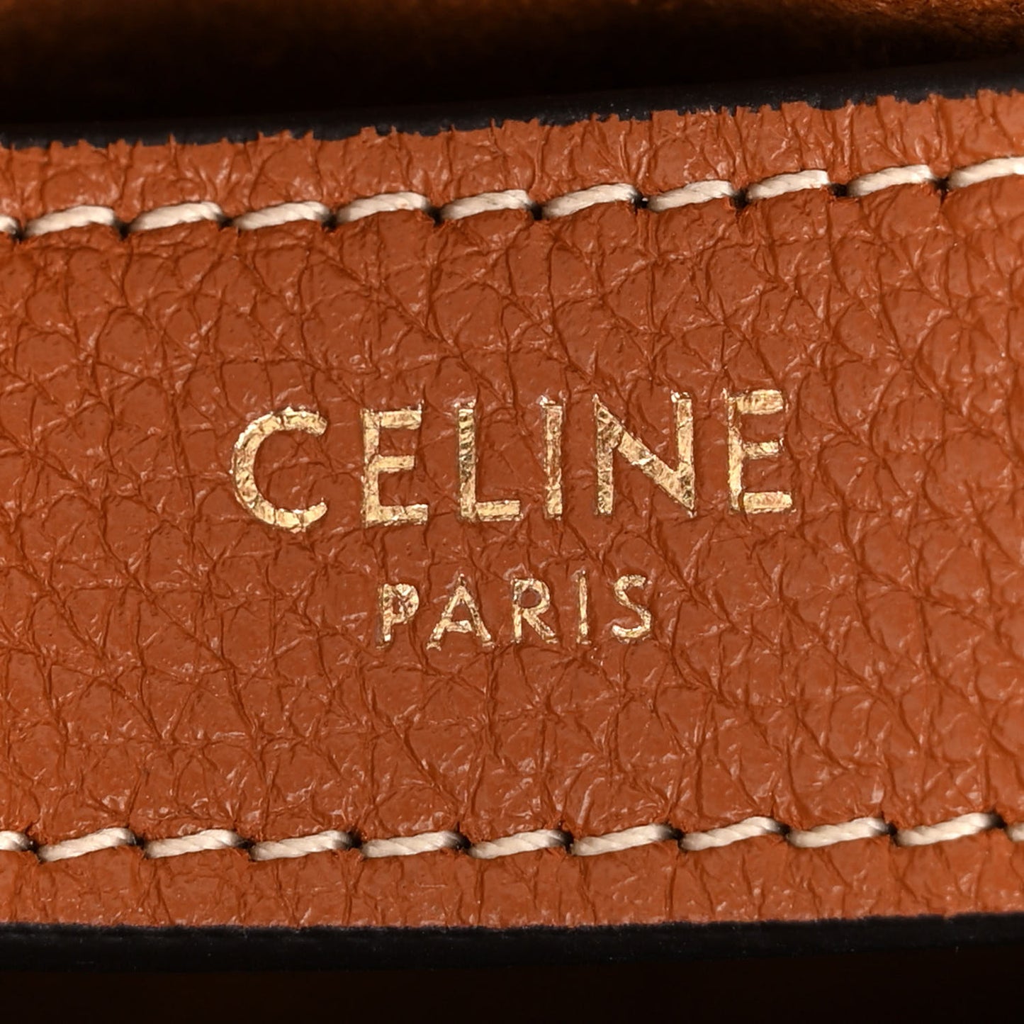 Supple Calfskin Medium Triomphe Heloise Shoulder Bag Tan