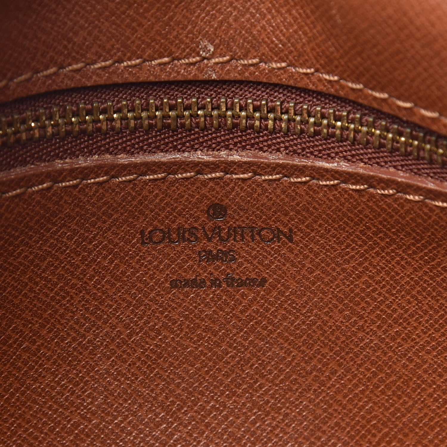 Louis Vuitton Monogram Trocadero 24 6 of 16