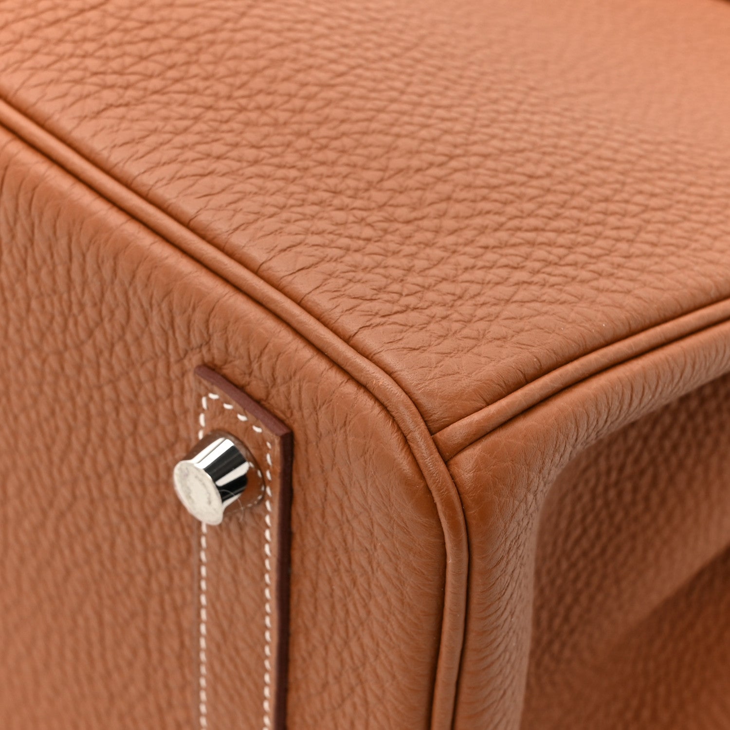 Hermes Togo Birkin 30 Gold 12 of 15