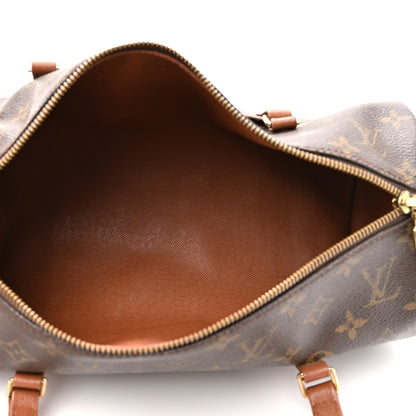 Louis Vuitton Monogram Papillon 30 5 of 14