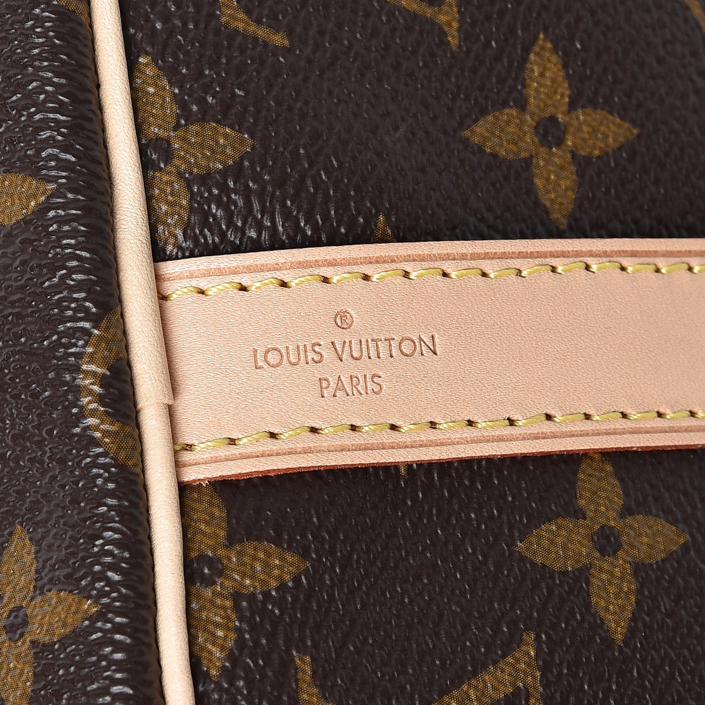 Monogram Speedy Bandouliere 30