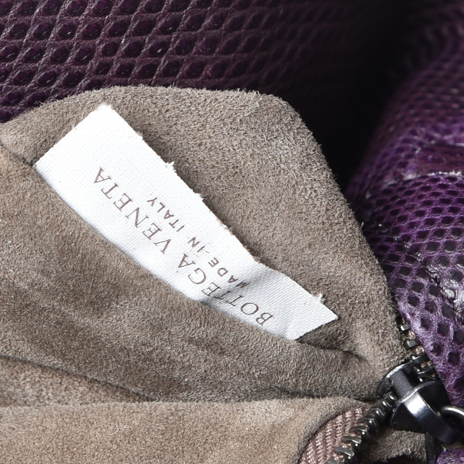 Bottega Veneta Karung Tote Mona Lisa 7 of 9
