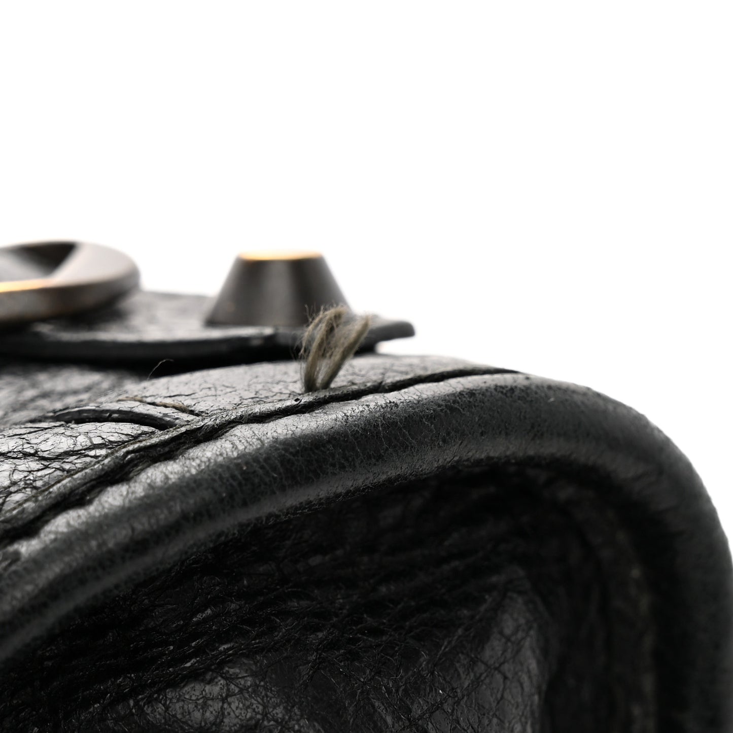 Agneau Classic Hardware City Black