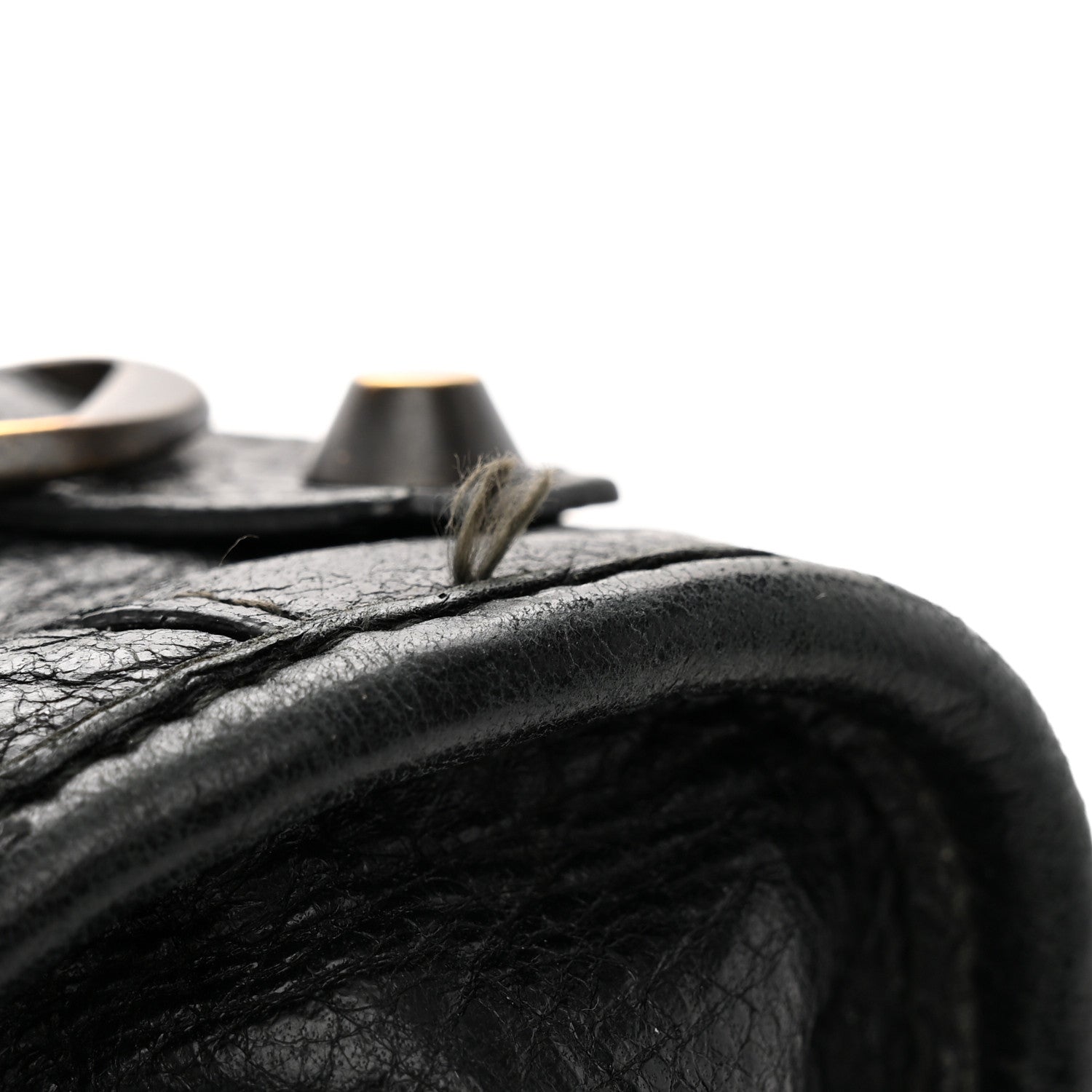 Balenciaga Agneau Classic Hardware City Black 12 of 18