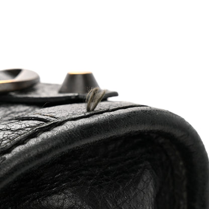 Balenciaga Agneau Classic Hardware City Black 12 of 18