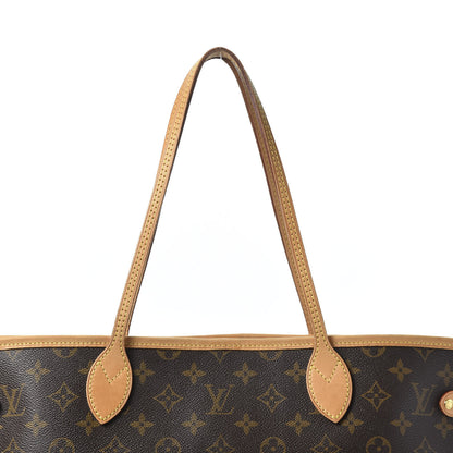 Louis Vuitton Monogram Neverfull GM 9 of 10