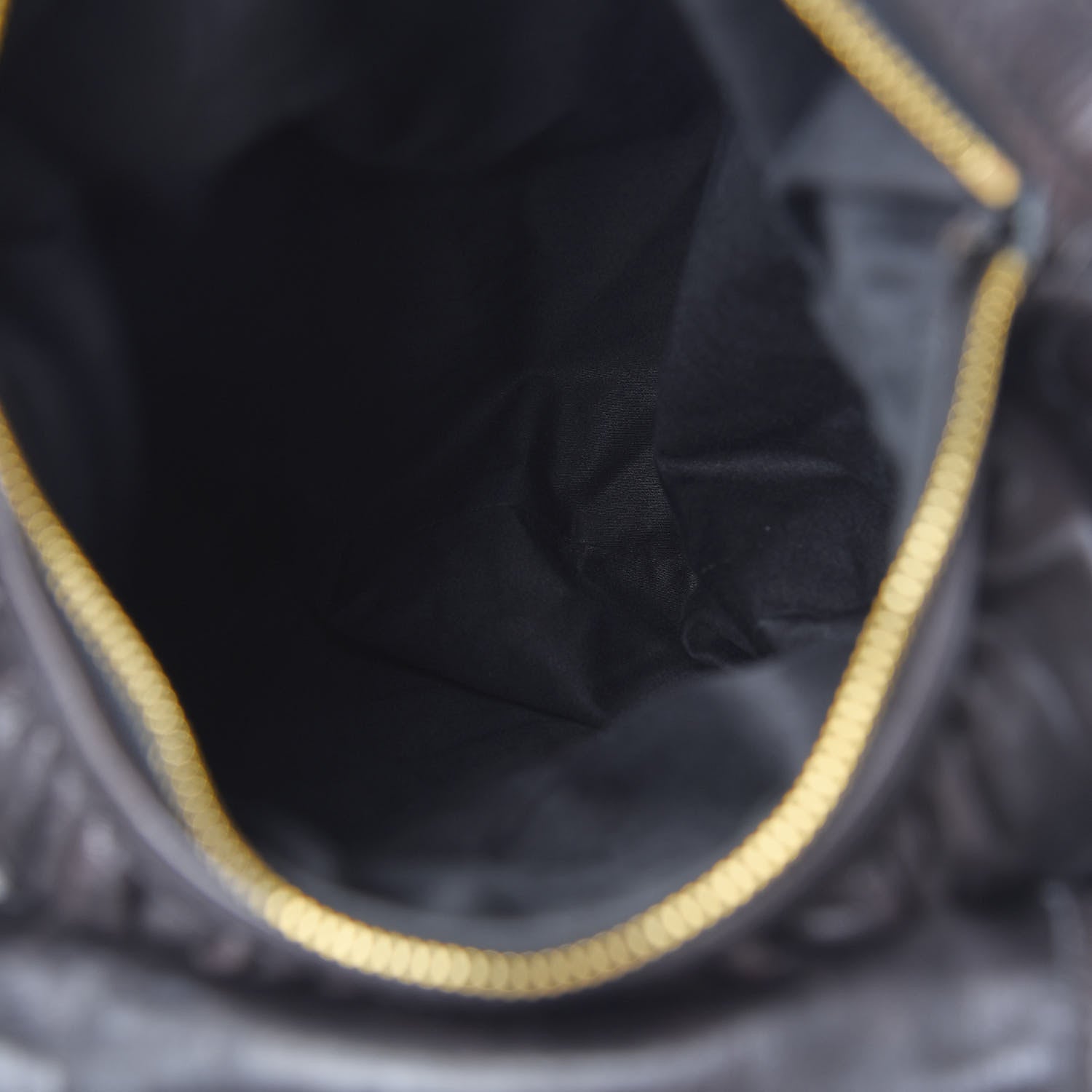 Miu Miu Nappa Hobo Black 4 of 8