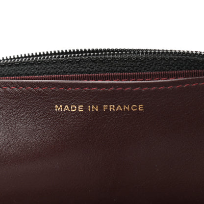 Chanel Caviar Quilted Wallet On Chain WOC Black 7 of 12