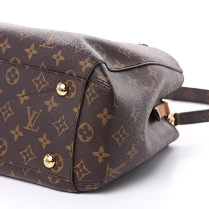 Louis Vuitton Monogram Montaigne MM 9 of 15