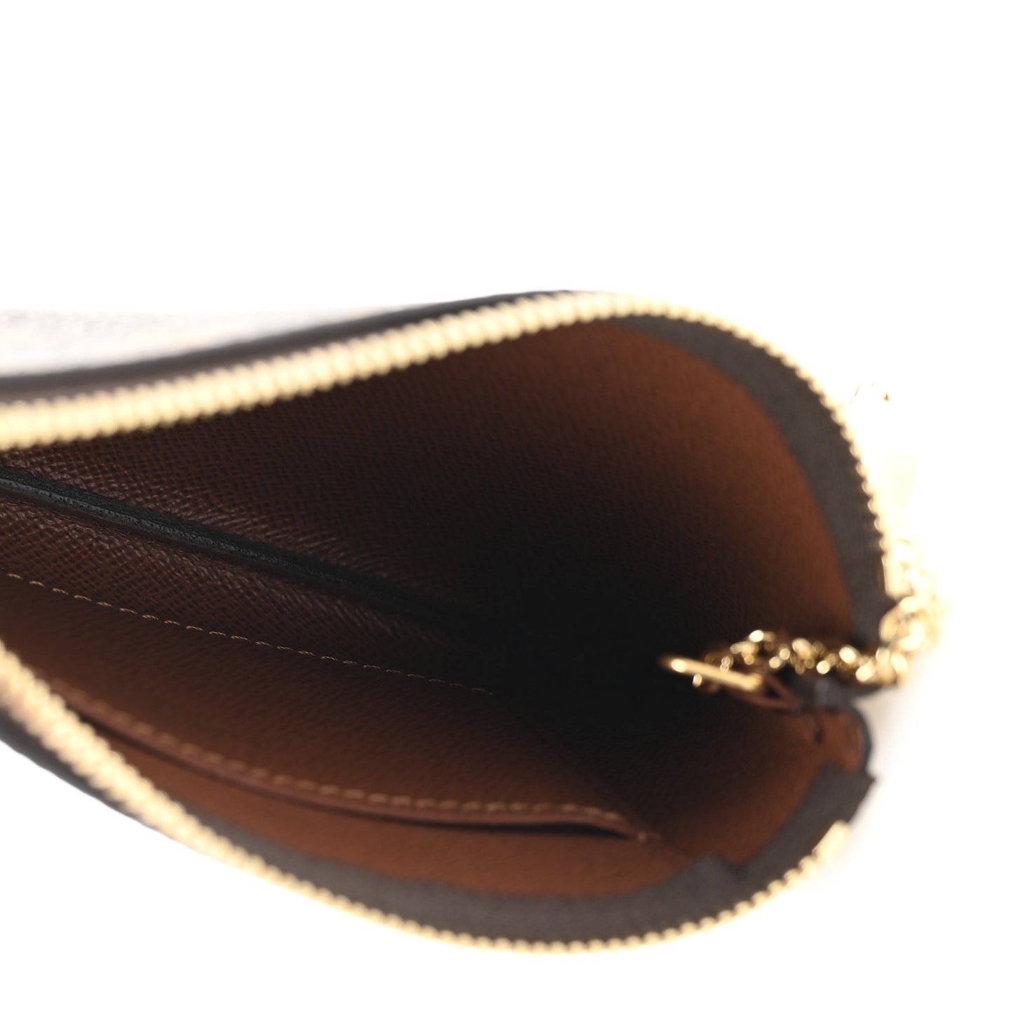 Monogram Key Pouch S