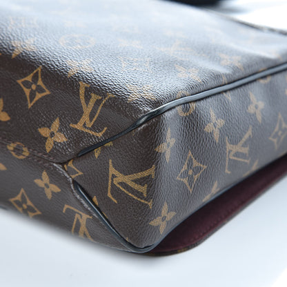 Louis Vuitton Monogram Macassar District MM 11 of 11