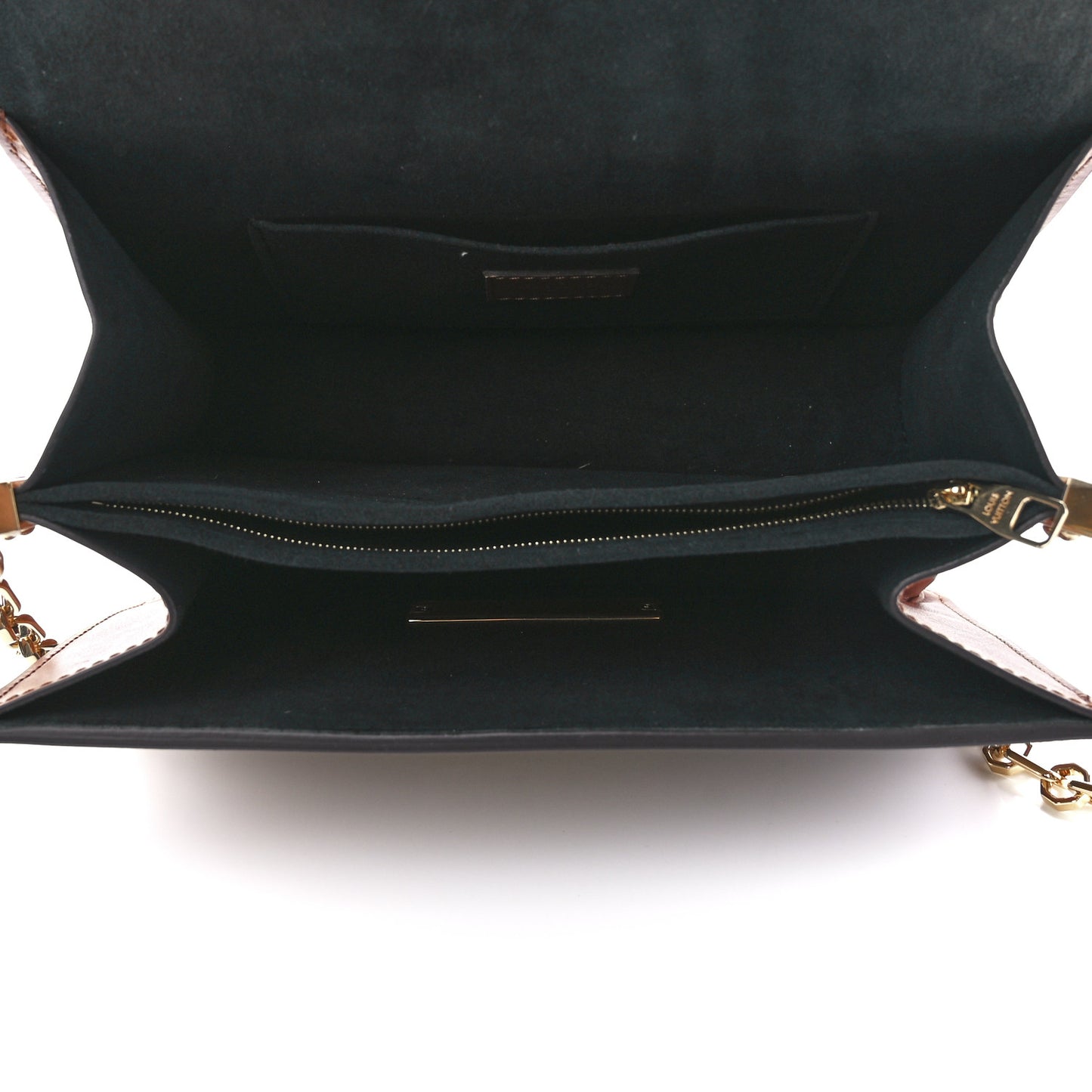 Reverse Monogram Dauphine MM