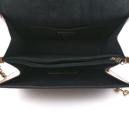 Louis Vuitton Reverse Monogram Dauphine MM 5 of 11