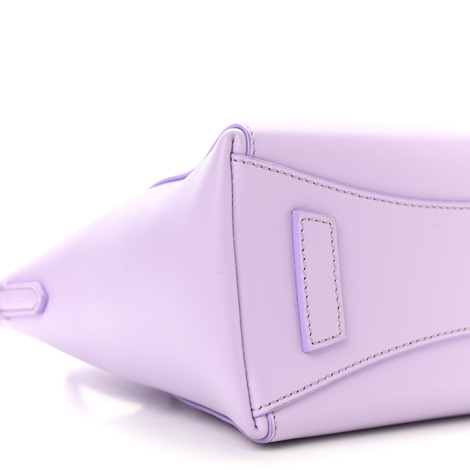Givenchy Box Calfskin Mini Sport Antigona Top Handle Bag Mauve 9 of 10