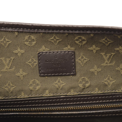 Louis Vuitton Mini Monogram Besace Mary Kate Kaki 6 of 13