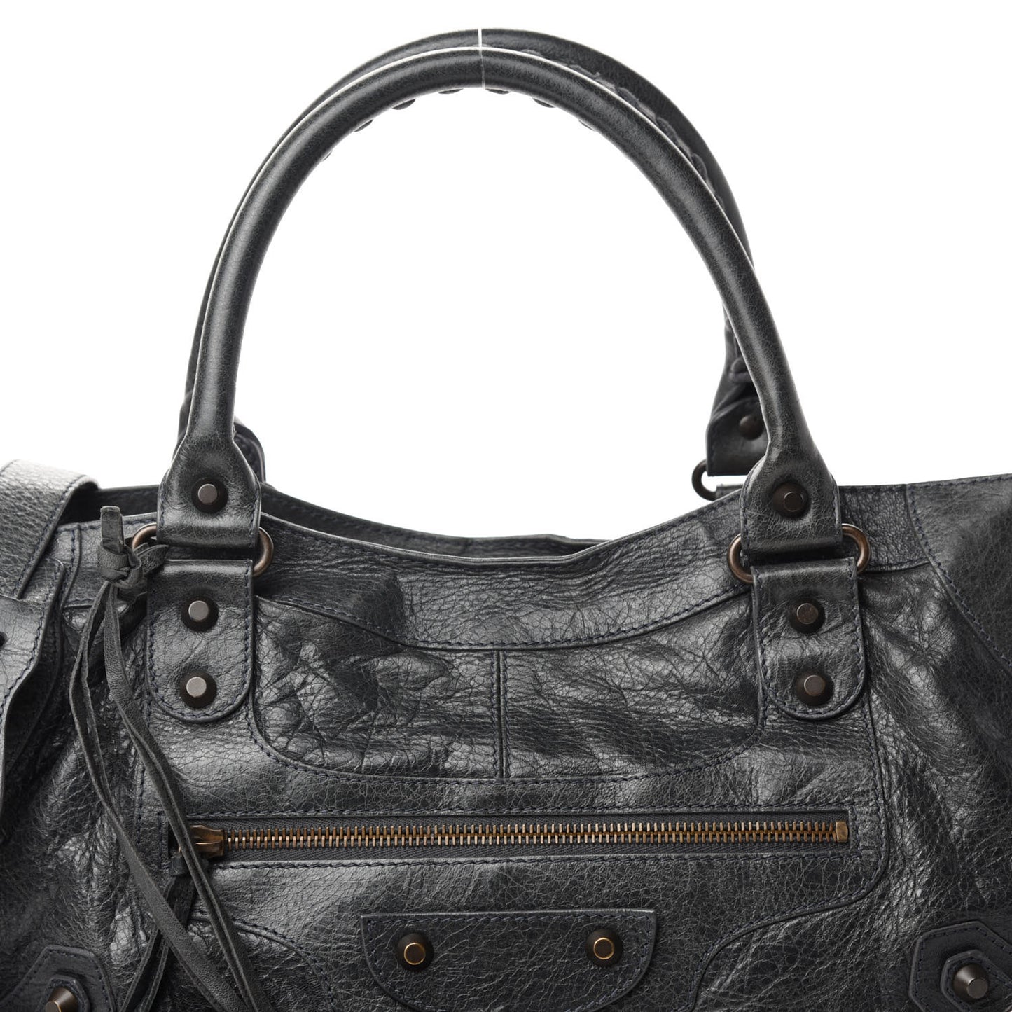 Agneau Classic Hardware Part Time Anthracite