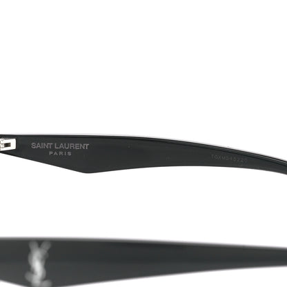 Saint Laurent Acetate Cat Eye SL M104 Sunglasses Black 6 of 8